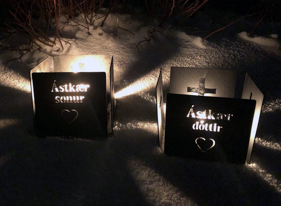 Ástkær útilukt - 4.500 kr.